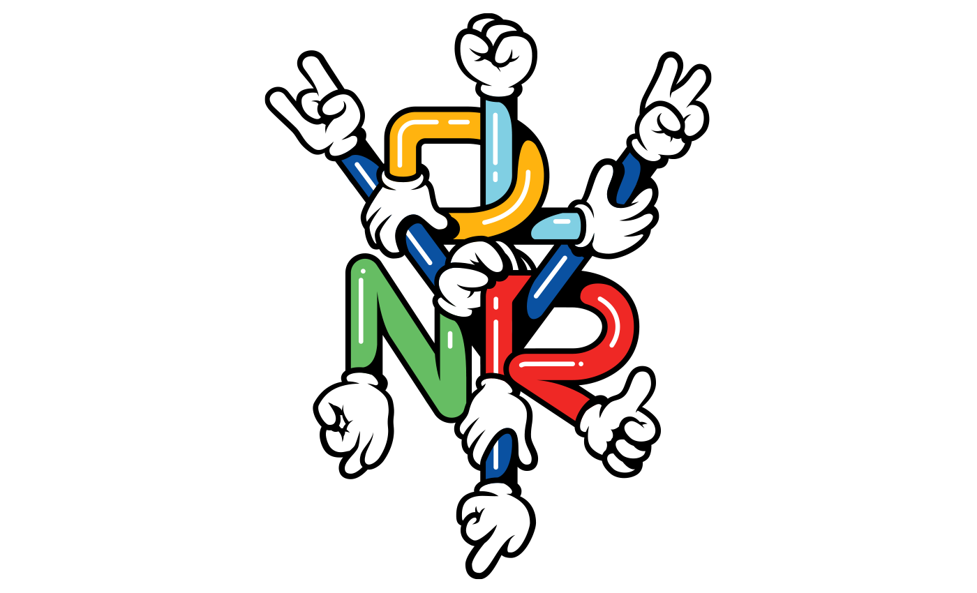 DLYNR monogram