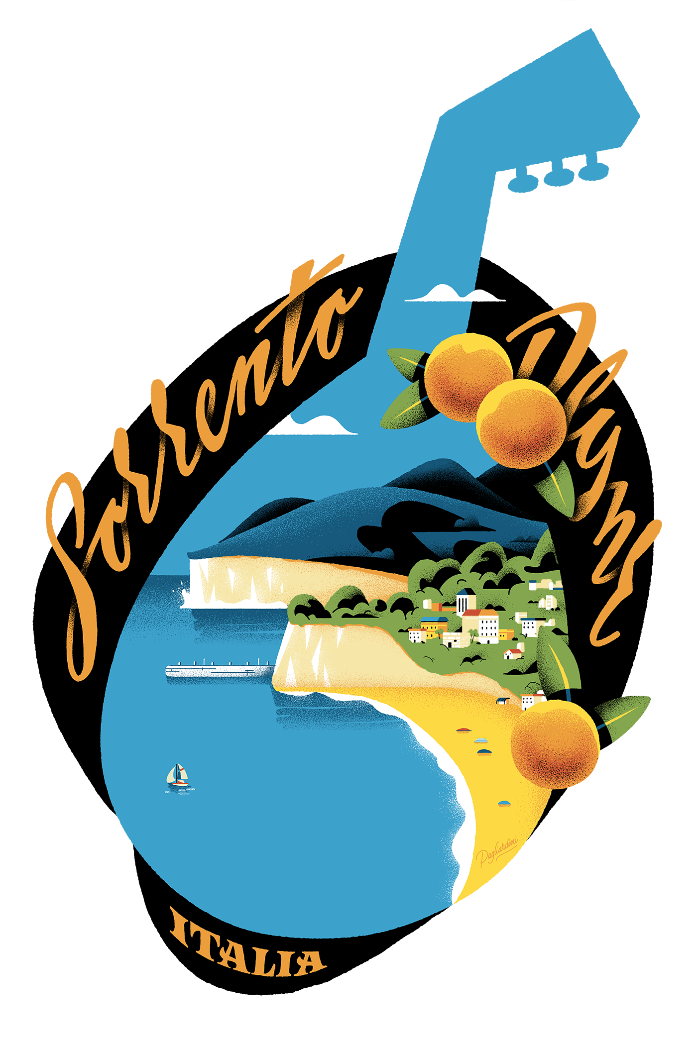 DLYNR Sorrento
