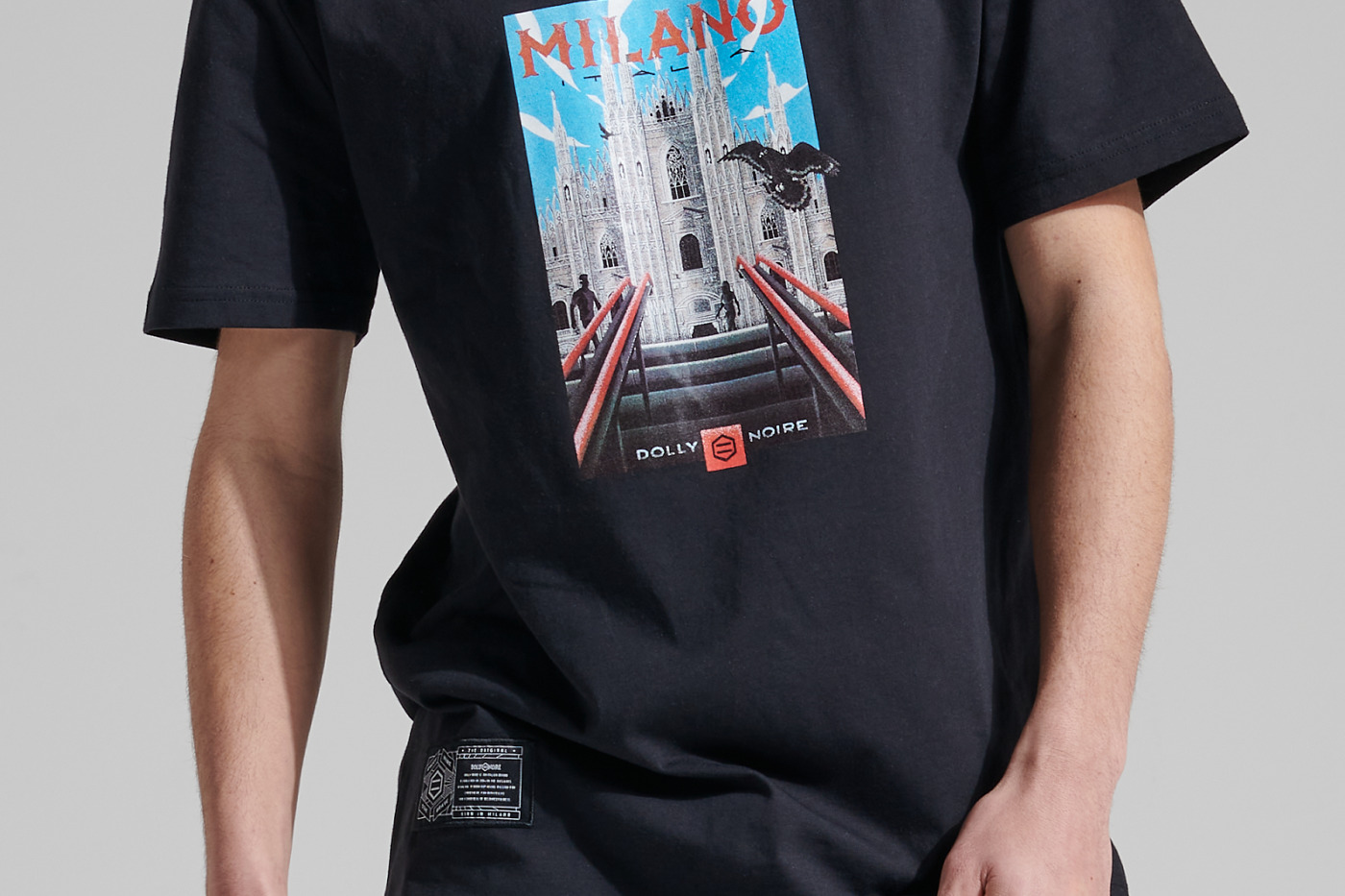 DLYNR Milano tshirt