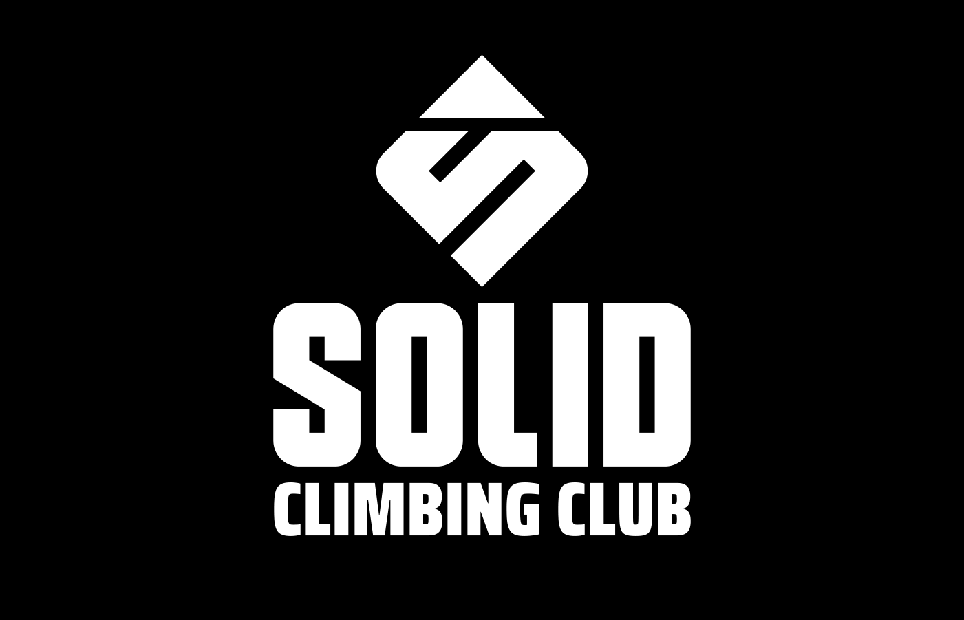Solid Climbing Club logo