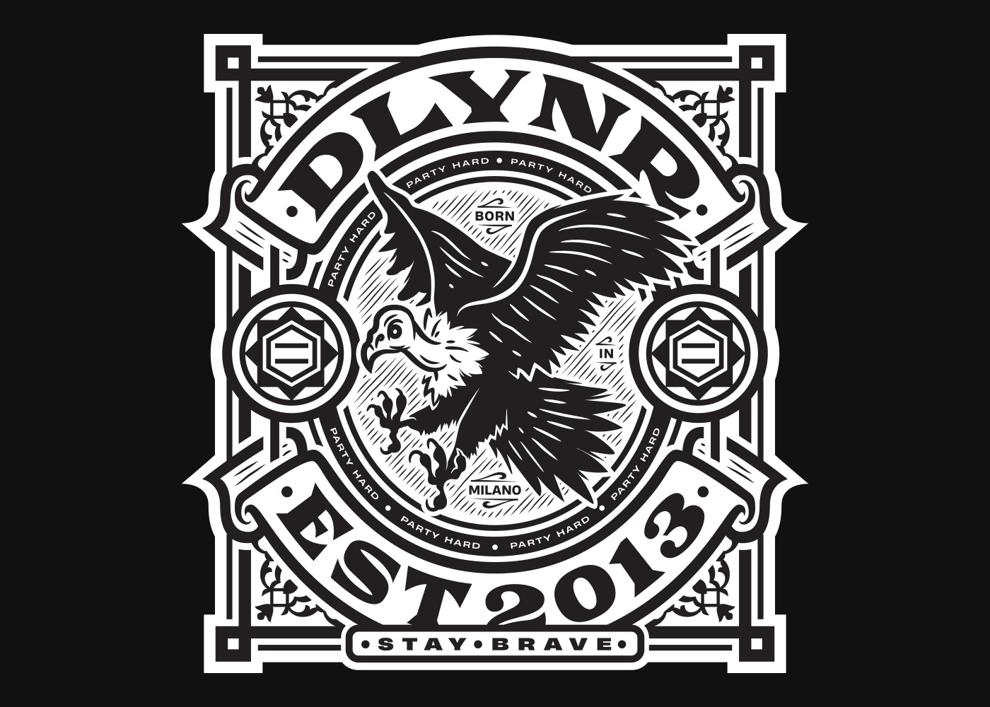 DLYNR condor
