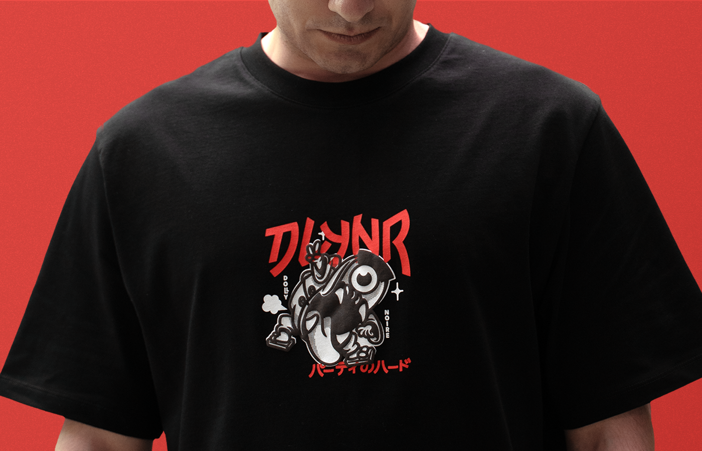 Tsukumogami tshirt